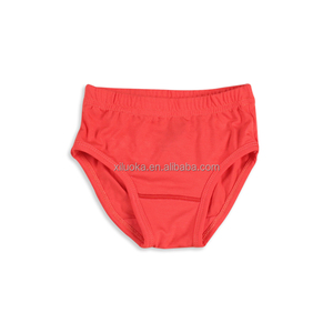 Toptan düşük adedi özel özel 95% bambu elyaf ve 5% spandex yürüyor kızlar bambu külot rahat külot sürdürülebilir - Product Image 3