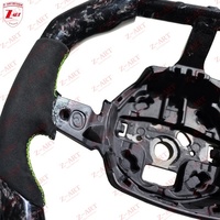 Volant en fibre de carbone Z-ART 2014-2024 pour Lamborghini Huracan LP580 LP600 LP610 LP640 Huracan EVO Tecnica