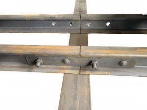 Attaches de joint de plaque de poisson/Rail <span class=keywords><strong>pour</strong></span> accessoires de construction ferroviaire <span class=keywords><strong>pour</strong></span> attelle de rail de système de fixation - Product Image 5
