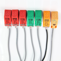 Merek Fotek QL-05N Sensor jarak fotoelektrik industri tersedia