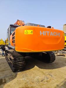 Excavadora de cadenas Hitachi ZX350H-5B usada, fabricada en Japón, 35 toneladas, modelo 2020, 1356 horas, capacidad de la cucharón de 1.6m, inspección por video. - Product Image 2