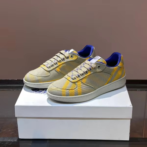 Chaussures de sport vintage originales haut de gamme pour hommes, respirantes, légères, décontractées, antidérapantes pour le sport, hiver, automne - Product Image 4