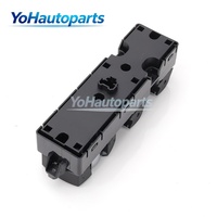 Interruptor Maestro de Control de Ventanillas Eléctricas DG9T-14540-CB3JA6 para Ford Edge 2013-2021, Delantero Izquierdo, Lado del Conductor, Acabado Superior con Bloqueo para Niños