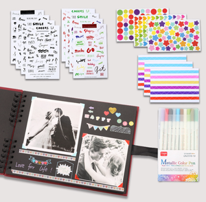 <span class=keywords><strong>Album</strong></span> <span class=keywords><strong>photo</strong></span> <span class=keywords><strong>vierge</strong></span> bricolage fait à la main décoration <span class=keywords><strong>album</strong></span> <span class=keywords><strong>photo</strong></span> couverture rigide <span class=keywords><strong>album</strong></span> <span class=keywords><strong>photo</strong></span> de mariage - Product Image 6