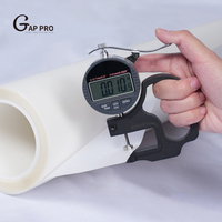 7.5mil Glossy TPU PPF Harga Pabrik Film Pelindung Cat Mobil Permukaan Self-Healing dengan Garansi 5 Tahun