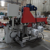 Máquina para Hacer Palos Redondos de Madera, Máquina para Procesar Varillas de Madera para Escobas, Máquina para Hacer Varillas Redondas para Mangos de Escoba