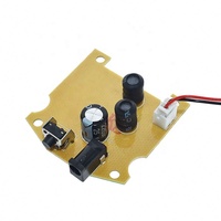 20mm 113KHz humidificateur à ultrasons brume ultrasonique USB transducteur d'atomiseur en céramique accessoires de plaque humidifiée Module PCB