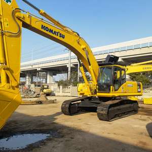 Komatsu รถตักมือสอง36ton Pc360มือสอง Pc360รถขุดตีนตะขาบมือสอง - Product Image 3