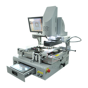Máquina de soldadura BGA CCD de gama alta, estación de retrabajo BGA automatizada a La para servidor de computadora y condición de placa de circuito, nuevo - Product Image 6