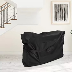 Elderly <b>Walker</b> <b>Rollator</b> Mesh Organizer Bag Wheelchair Under <b>Seat</b> <b>Rollator</b> Bag Wheelchairs Storage Bag - Product Image 1
