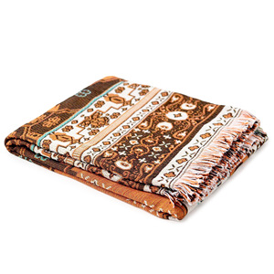 Cobertor de Piquenique Jacquard em Algodão e Poliéster com Novo Design Personalizado - Product Image 6