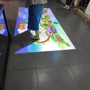 Nouveau design de jeux professionnels Led pour enfants <span class=keywords><strong>DeFi</strong></span> Labs Disco/<span class=keywords><strong>dj</strong></span>/bar Lights Interactive Floor System pour mariage/divertissement - Product Image 1