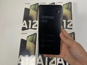 Venta al por mayor mejores ofertas precio barato A12 casi nuevo de alta calidad de segunda mano teléfono móvil usado <span class=keywords><strong>electrónica</strong></span> - Product Image 5