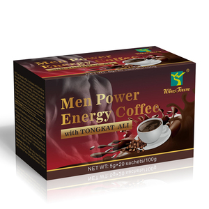 Café Energético Wins Town Men Power, Café Instantáneo Negro <span class=keywords><strong>con</strong></span> <span class=keywords><strong>Ginseng</strong></span> y Extracto de Epimedium para Hombres - Product Image 4
