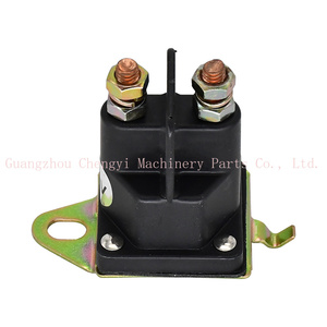 Solénoïde de démarreur 12V AM138068 725-04439 AM138497 28-4210 1752137 compatible avec la <span class=keywords><strong>tondeuse</strong></span> à gazon Timecutter SS4260 SS5060 - Product Image 3