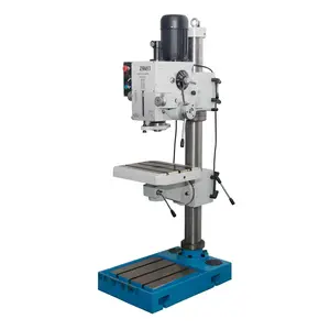 Z5045/1 cheap factory price variable speed milling drilling machine Mini Milling and drilling machines