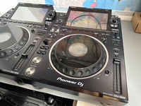 Tablette de mixage AlphaTheta CDJ-3000X - Lecteur DJ professionnel pour bars