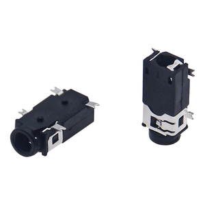 Interface audio PC PJ-234, connecteur 2,5 mm, prise 4 broches à montage en surface pour casque d'ordinateur - Product Image 5