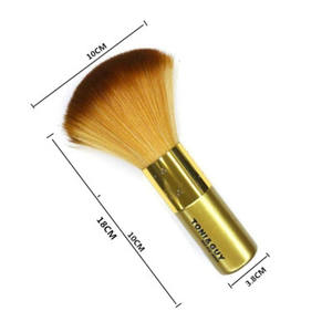 Salon de coiffure, styliste, <span class=keywords><strong>coiffeur</strong></span>, coupe de cheveux, <span class=keywords><strong>balayage</strong></span>, nettoyage, dépoussiéreur pour le cou, brosse douce - Product Image 3