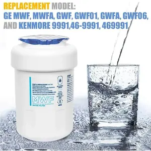2025 새로운 Pur MWF 냉장고 물 필터 교체 활성 탄소 냉장고 물 필터 더 나은 시음 물을 즐길 수 - Product Image 4