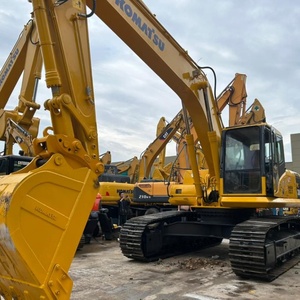 High Quality Komatsu PC 300 Original Japan Made Japanese Used Original <b>Paint</b> Excavator komatsu Pc 300-8 Low Price for Sale - Product Image 6