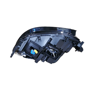 Paire de phares avant à LED complets pour Mercedes-Benz <span class=keywords><strong>GLE</strong></span> GLS W166 2016-2019, gauche et droite, spécifications américaines, OEM A1669065703 A1669065803 - Product Image 4