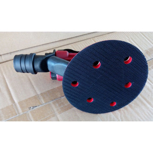 Central Vacuum Sander 5 In Disc Diameter <b>Car</b> <b>Polisher</b> For Grinding And Waxing - Product Image 2