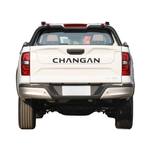 Changan Hunter Modèle 2025 Luxe Pick-up 4 portes 5 places 4x4 Véhicule à énergie nouvelle à autonomie étendue - Product Image 6