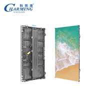 Pantalla LED para Exteriores a Todo Color, Impermeable IP65, P3.91, con Frecuencia de Actualización de 7680Hz, para Publicidad en la Calle