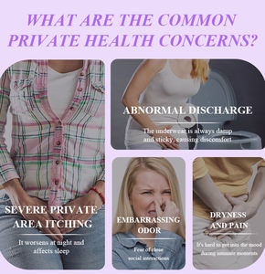 100% 天然ハーブ配合 膣引き締めピル（カプセル） クライマックスサポート 膣のハリ・潤い ヨニモイスチャライザー - Product Image 3