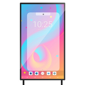 Facebook Fan Tương Tác Không Dây Màn Hình Lớn Video Streaming Đứng Phát Sóng Trực Tiếp Thiết Bị - Product Image 2