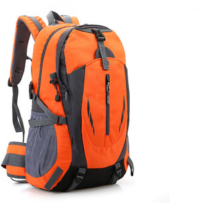 Sac à dos de randonnée et de sport imperméable 40L pour l'extérieur, idéal pour l'escalade et les voyages – Vente en gros - Product Image 1
