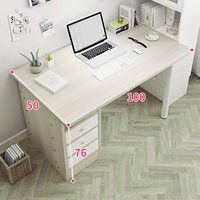 Table de bureau moderne et simple, meilleure vente