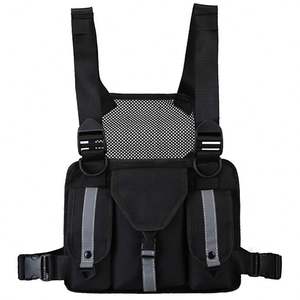 Bolsa de Pecho para Ciclismo y Running al Aire Libre, Impermeable, Duradera, Portátil, de Poliéster, para Hombres y Mujeres, para Viajes - Product Image 2