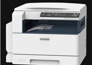 21ppm เครื่องถ่ายเอกสารสำหรับ S2110 Xerox Fuji อุปกรณ์สำนักงานขนาดเล็ก - Product Image 2