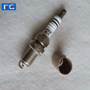 Pièces de voiture de qualité supérieure bougie d'allumage FR7DC + 8 FR7DC9 0242235983 /FR7HC ++ 51 YR7DC bougie d'allumage automatique pour <span class=keywords><strong>France</strong></span> 5960.J2 2005-2008 - Product Image 2
