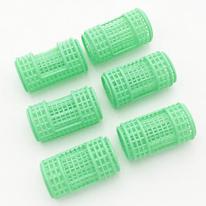 Rouleaux à cheveux sans chaleur en plastique froid à <span class=keywords><strong>prix</strong></span> d'usine, grandes pinces à cheveux, bigoudis paresseux, outil de <span class=keywords><strong>coiffure</strong></span> DIY pour femmes - Product Image 2