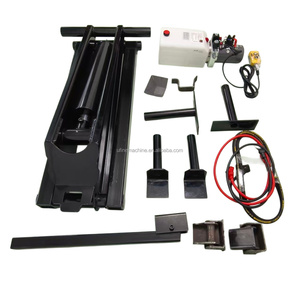 <span class=keywords><strong>Kit</strong></span> de levage <span class=keywords><strong>hydraulique</strong></span> robuste <span class=keywords><strong>12V</strong></span> 24V, système de <span class=keywords><strong>pompe</strong></span> et cylindre <span class=keywords><strong>hydraulique</strong></span> <span class=keywords><strong>pour</strong></span> <span class=keywords><strong>remorque</strong></span> basculante et camion benne - Product Image 4