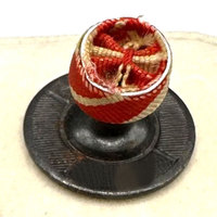 Rubans de rosettes de championnat personnalisés légers avec badge central en tissu dentelle à coudre, qualité supérieure, rosettes de récompense avec épingle de sûreté