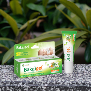 บากาเจลครีมกันยุง15กรัมสารสกัดสมุนไพรครีมกัดแมลงสำหรับบรรเทาอาการคันและบรรเทาผิวเนื่องจากแมลงกัดต่อย - Product Image 1