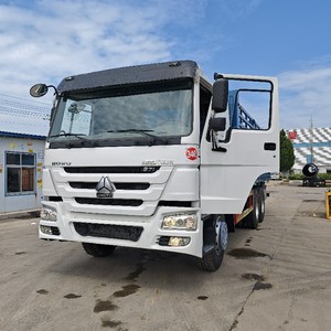 Good price Sinotruk HOWO 6x4 <b>10</b> wheelers Heavy Duty20 Tons Fence Cargo Truck for Sale - Product Image 2