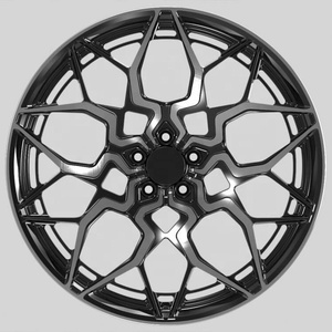 Jantes en alliage décalées 20 pouces 5x114.3 5x112, jantes 20x7.5, roues de 20 pouces pour <span class=keywords><strong>Dodge</strong></span> <span class=keywords><strong>Challenger</strong></span> - Product Image 2