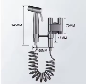 Ручной распылитель высокого давления из нержавеющей стали - Product Image 6