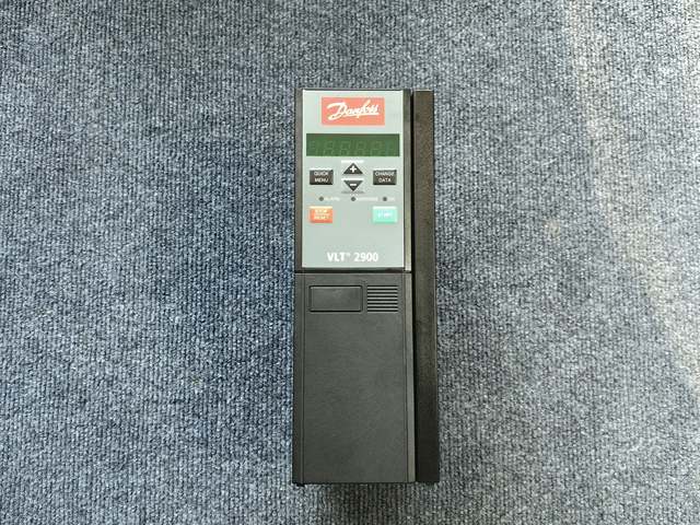 High Performance Danfoss VLT 2900 Series AC Drive 0.37KW to 18.5KW Variable Frequency Inverter VFD