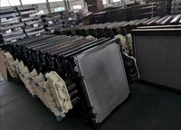 Radiator Mesin Generator OEM C18 C13 C15 Berkualitas Tinggi GP Oil Cooler GP 250-4464 366-0080 214-0512 2504464 3660080 2140512