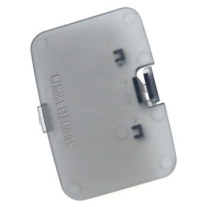 Remplacement pour le couvercle de la porte N64, couvercle du Jumper Pak, couvercle de l'extension de mémoire pour Nintendo <span class=keywords><strong>64</strong></span>, couvercle de la fente pour carte d'extension, couvercles de porte - Product Image 6