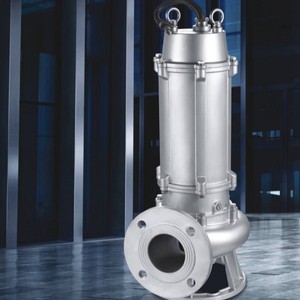 Sewage <b>Pump</b> Underwater Sand <b>Suction</b> <b>Pump</b> Submersible Cutting Water Sewage Shredder Slurry <b>Pump</b> - Product Image 2