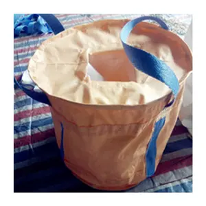 Wholesale Customization 1 Ton 1000L FIBC Plastic Jumbo Bag In Box With Good Product Quality