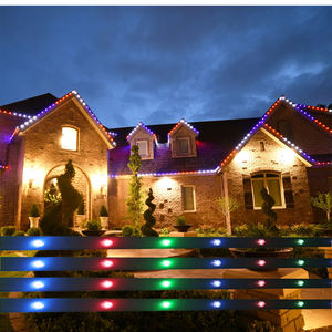 Sıcak satış noel ışık akıllı <span class=keywords><strong>led</strong></span> şerit ışık DC12V <span class=keywords><strong>rgb</strong></span> piksel noel dmx <span class=keywords><strong>led</strong></span> piksel ışıkları - Product Image 2