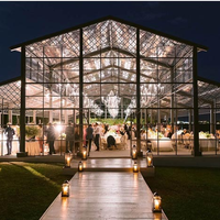 Edificio Prefabricado de Acero, Diseño de Estructura Metálica, Estructuras Metálicas Usadas en Venta, Estructuras para Bodas, Salón Y3141